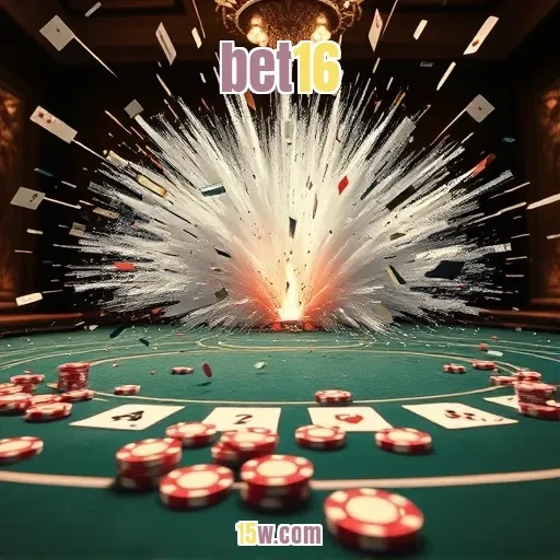 bet16: A Revolução do Bingo Online Que Você Não Pode Perder