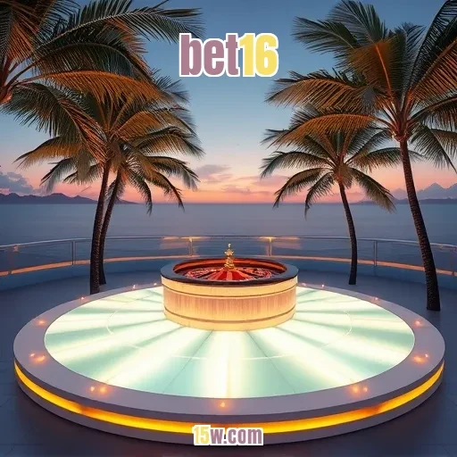 bet16: O Futuro das Apostas Online Está Aqui!