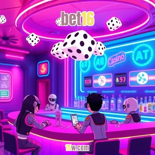 bet16: Caça-Níqueis que Encantam e Garantem Diversão para Todos