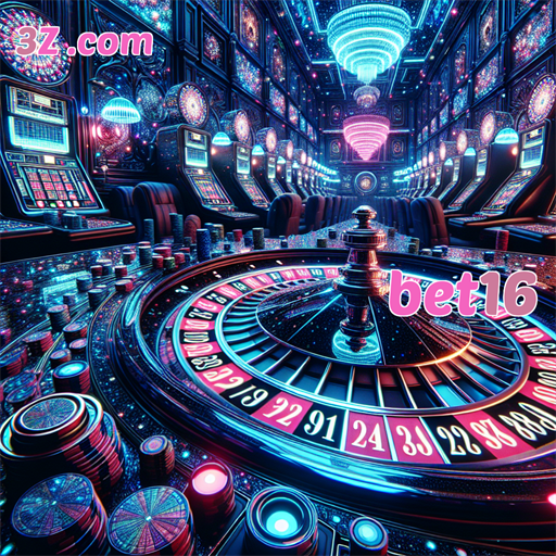 Mergulhe no Mundo Vibrante dos Jogos do Bet16